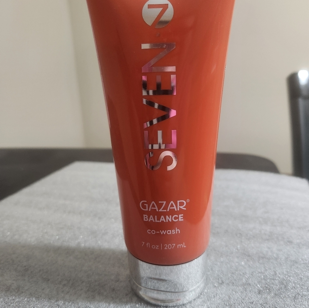 SEVEN GAZAR BALANCE CO-WASH